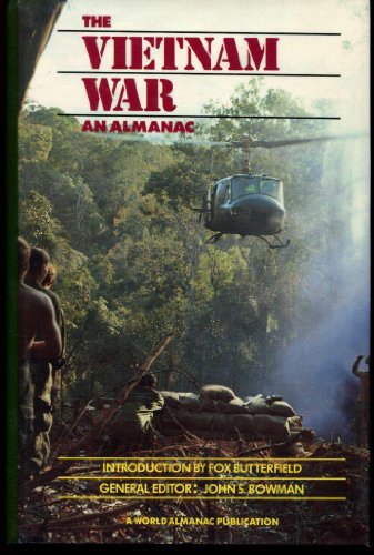 Stock image for The Vietnam War: An Almanac for sale by W. Lamm