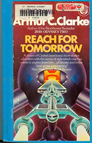 Stock image for Reach for Tomorrow for sale by Books From California