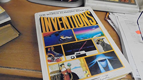 Imagen de archivo de World Almanac Book of Inventions a la venta por Basement Seller 101