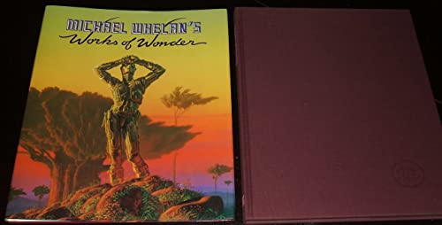 Imagen de archivo de Michael Whelan's Works of Wonder a la venta por Revaluation Books