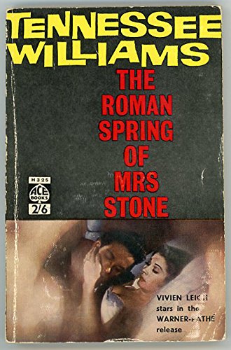 9780345326904: The Roman Spring of Mrs. Stone