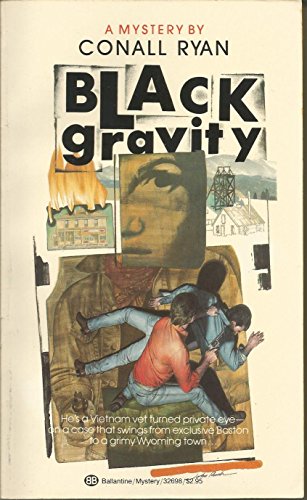 Stock image for Black Gravity for sale by Robinson Street Books, IOBA