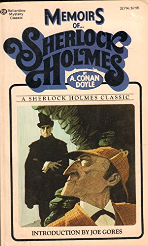 Beispielbild fr The Memoirs of Sherlock Holmes zum Verkauf von Better World Books