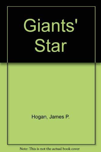 Stock image for Giants' Star for sale by Half Price Books Inc.