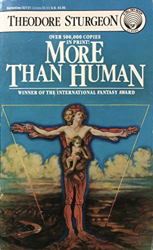 9780345327215: More Than Human