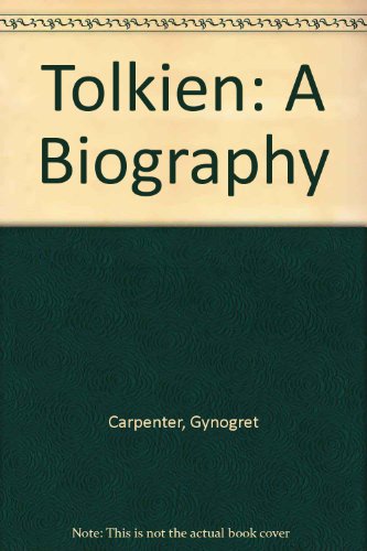 Beispielbild fr Tolkien: The Authorized Biography zum Verkauf von Robinson Street Books, IOBA