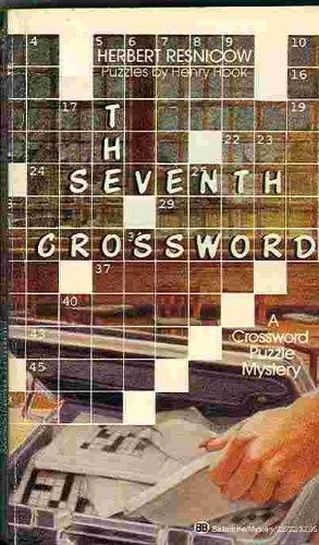 Beispielbild fr The Seventh Crossword zum Verkauf von Better World Books