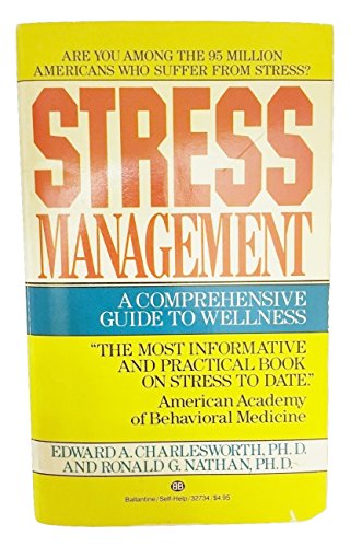 Stock image for Stress Management: A Comprehensive Guide to Wellness for sale by R Bookmark