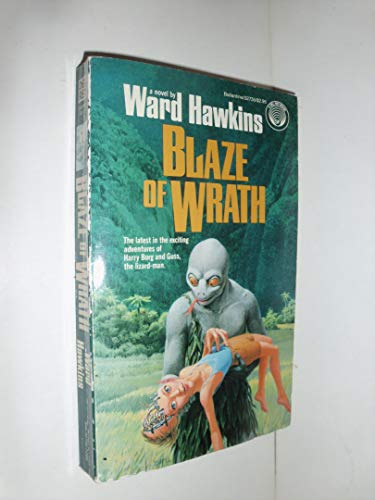 Blaze of Wrath (9780345327352) by Hawkins, Ward