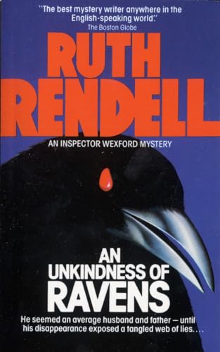 Imagen de archivo de An Unkindness of Ravens a la venta por Gulf Coast Books