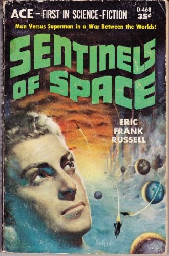 Beispielbild fr Sentinels from Space zum Verkauf von ThriftBooks-Reno