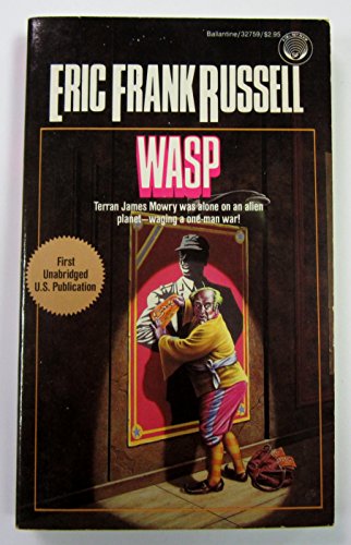 Wasp (9780345327598) by Russell, Eric Frank