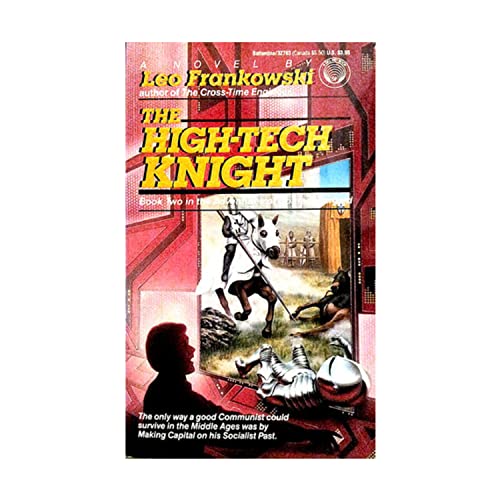 Imagen de archivo de The High-Tech Knight: The Adventures of Conrad Stargard #2 a la venta por LONG BEACH BOOKS, INC.
