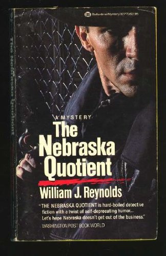 Beispielbild fr The Nebraska Quotient zum Verkauf von Wonder Book