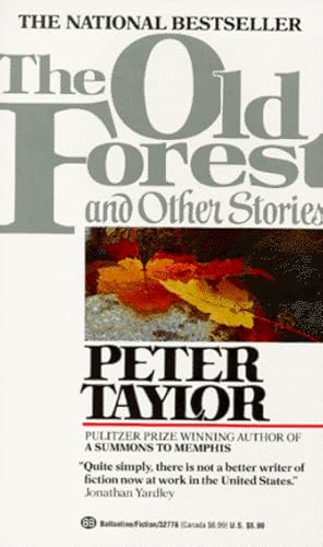 Imagen de archivo de Old Forest and Other Stories a la venta por Redux Books