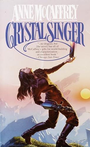 Imagen de archivo de Crystal Singer: A Novel (Crystal Singer Trilogy) a la venta por SecondSale