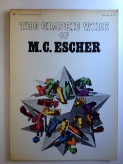 Beispielbild fr The Graphic Work of M C Escher zum Verkauf von Half Price Books Inc.