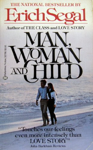 Man,woman and Child (9780345327888) by Segal, Erich