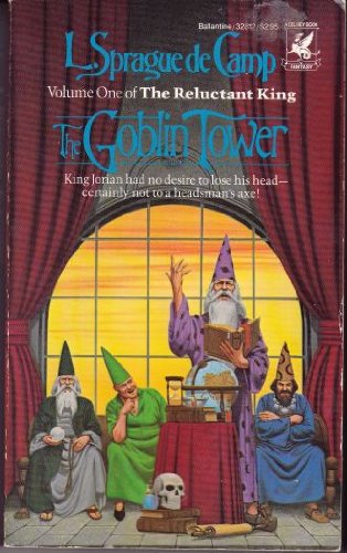 9780345328120: The Goblin Tower: (#1) (Reluctant King)