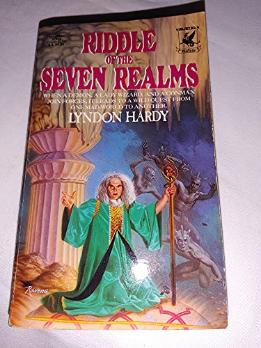 Beispielbild fr Riddle of the Seven Realms zum Verkauf von Better World Books