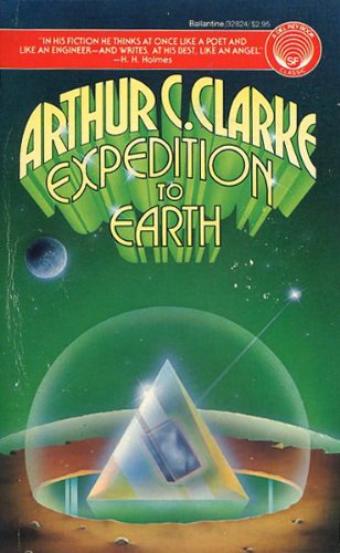 Beispielbild fr Expedition to Earth (Ballantine) zum Verkauf von Wonder Book