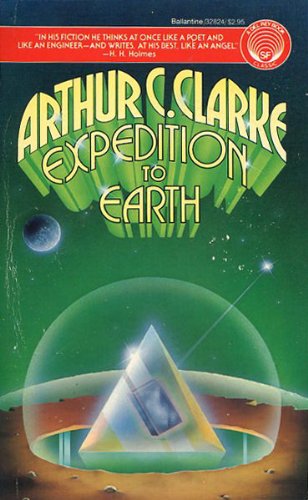 Stock image for Expedition to Earth for sale by Discover Books