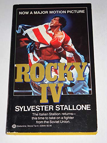 Stock image for Rocky IV for sale by ThriftBooks-Atlanta