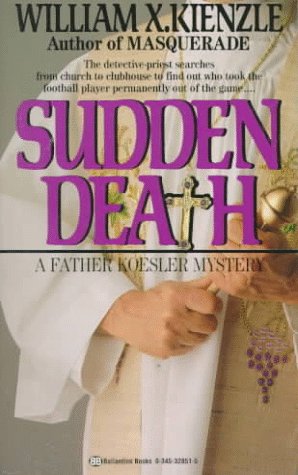Stock image for Sudden Death for sale by BooksRun