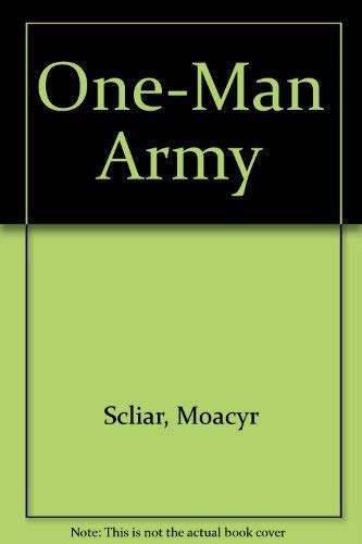 9780345328588: One-Man Army