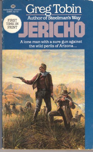 Stock image for Jericho for sale by ThriftBooks-Dallas