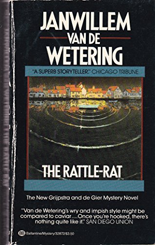 Beispielbild fr The Rattle-Rat (Amsterdam Cops) zum Verkauf von Wonder Book