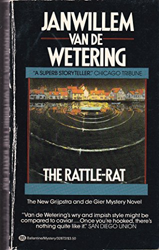 Imagen de archivo de The Rattle-Rat a la venta por Better World Books: West