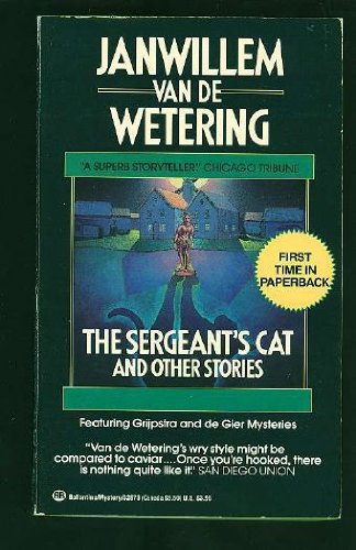 Beispielbild fr The Sergeant's Cat and Other Stories zum Verkauf von Better World Books