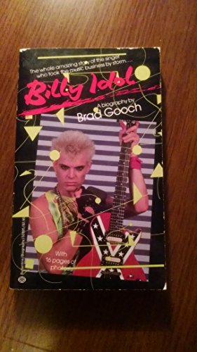 9780345328953: Billy Idol