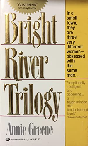 9780345329028: Bright River Trilogy