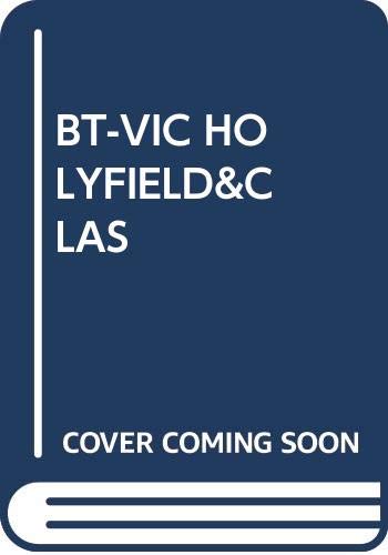 Stock image for BT-Vic Holyfield&clas for sale by ThriftBooks-Dallas