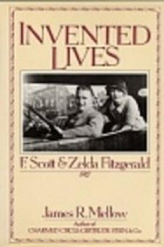 Beispielbild fr Invented Lives zum Verkauf von Jenson Books Inc