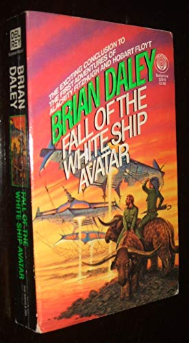 Beispielbild fr Fall of the White Ship Avatar zum Verkauf von Biblio Pursuit