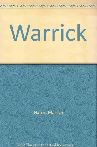 Beispielbild fr Warrick zum Verkauf von Robinson Street Books, IOBA
