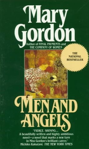 Stock image for Men and Angels for sale by gearbooks