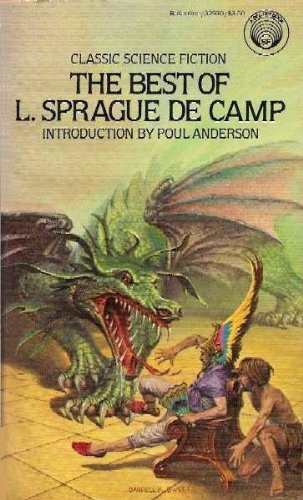 The Best of L. Sprague De Camp (9780345329301) by L. Sprague De Camp