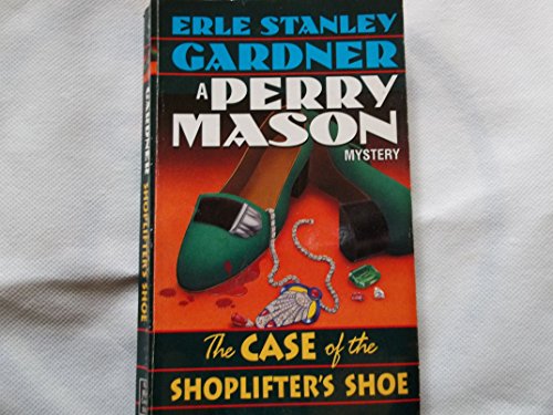 Stock image for The Case of the Shoplifter's Shoe (Perry Mason Mystery) for sale by Jenson Books Inc
