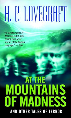 Beispielbild für At the Mountains of Madness: And Other Tales of Terror zum Verkauf von Hippo Books