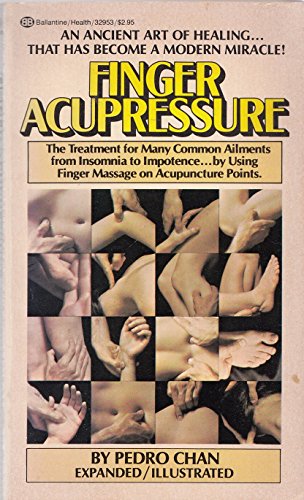 Beispielbild fr Finger Acupressure zum Verkauf von Half Price Books Inc.