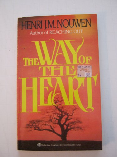 Beispielbild fr Way of the Heart zum Verkauf von BooksRun