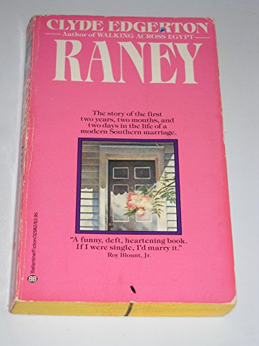 Beispielbild fr Raney zum Verkauf von a2zbooks