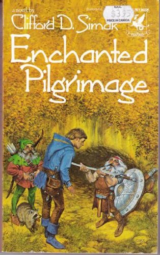 Stock image for Enchanted Pilgrimage for sale by Wally's Books