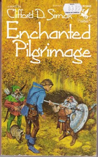 9780345329943: Enchanted Pilgrimage