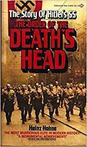 9780345329950: ORDER OF DEATH'S HEAD by Hohne, Heinz