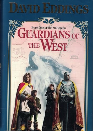 9780345330000: Guardians of the West (The Mallorean)